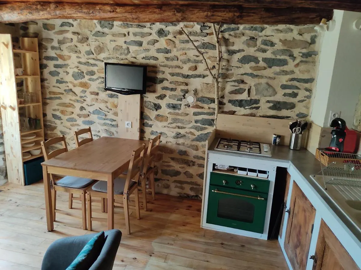 Gîte Le p'tit nid de Riouffreyt Le Pertuis
