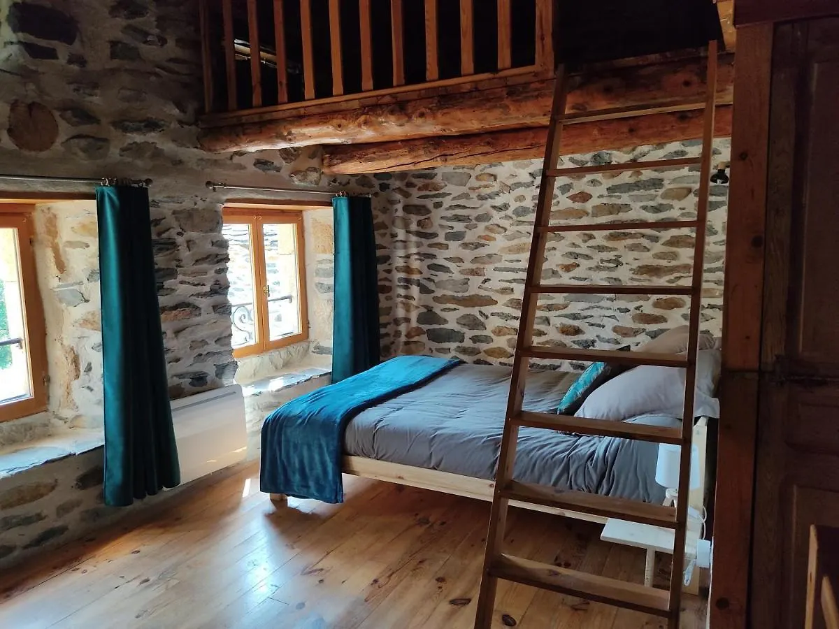 Gîte Le p'tit nid de Riouffreyt Le Pertuis 0*,