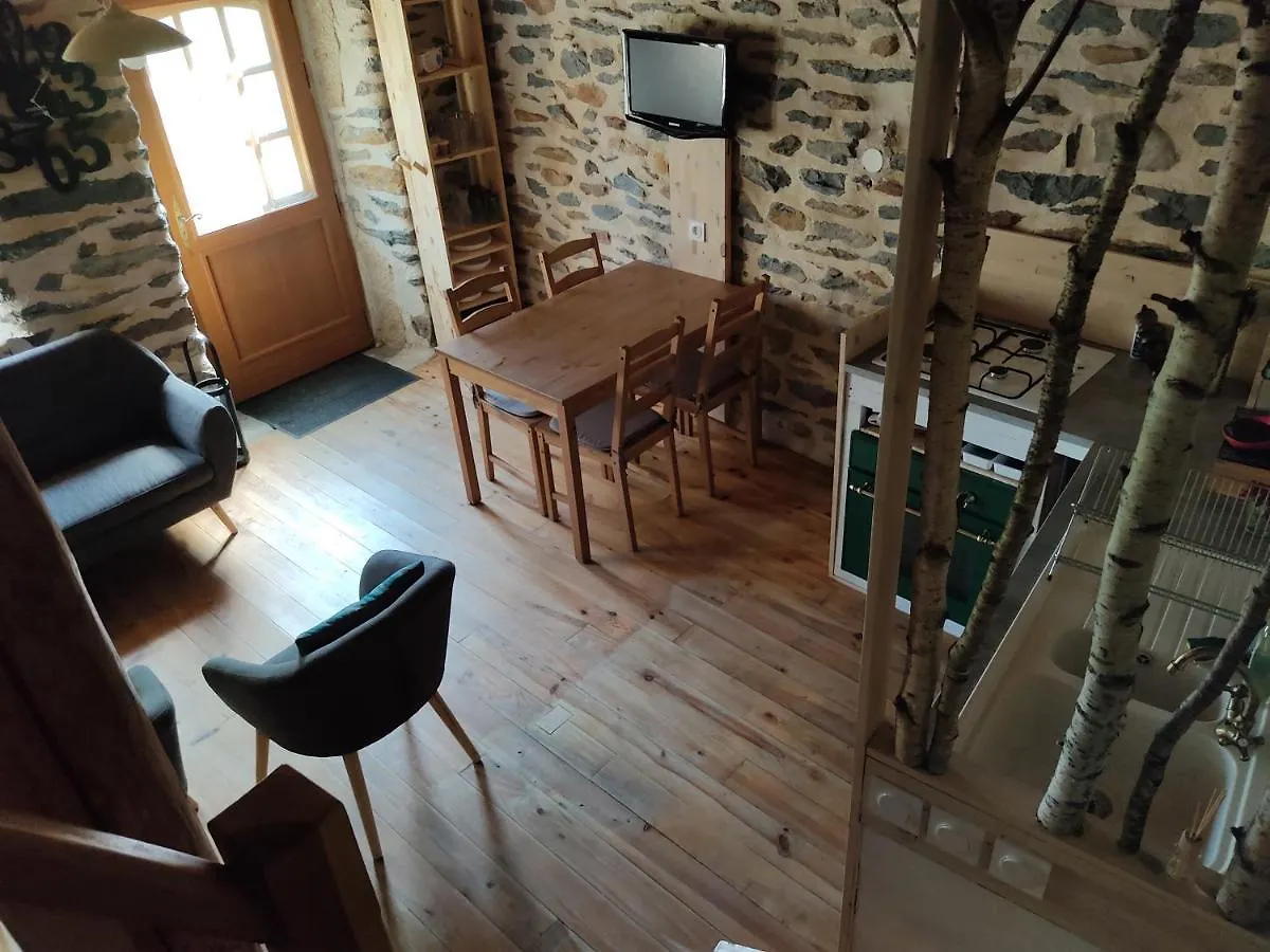 Gîte Le p'tit nid de Riouffreyt Le Pertuis 0*,  France