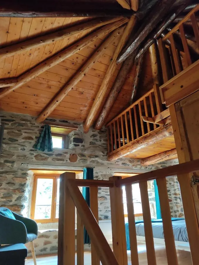 Gîte Le p'tit nid de Riouffreyt Le Pertuis 0*,