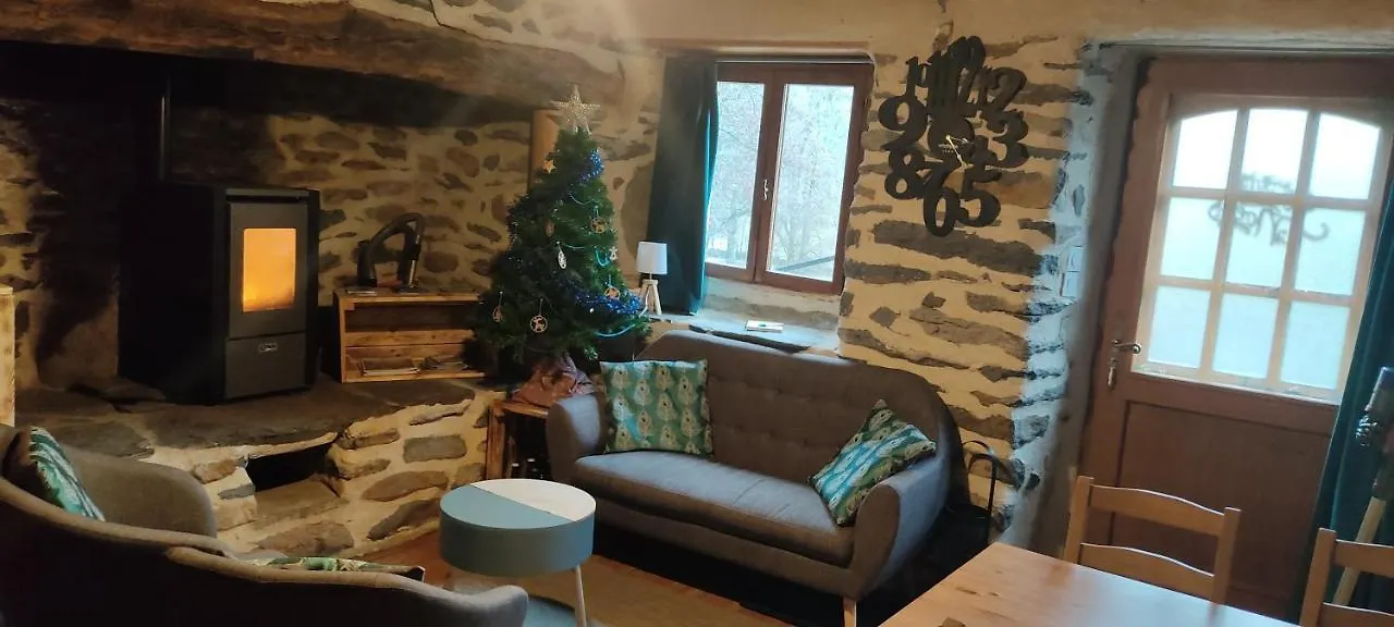 Gîte Le p'tit nid de Riouffreyt Le Pertuis Hébergement de vacances