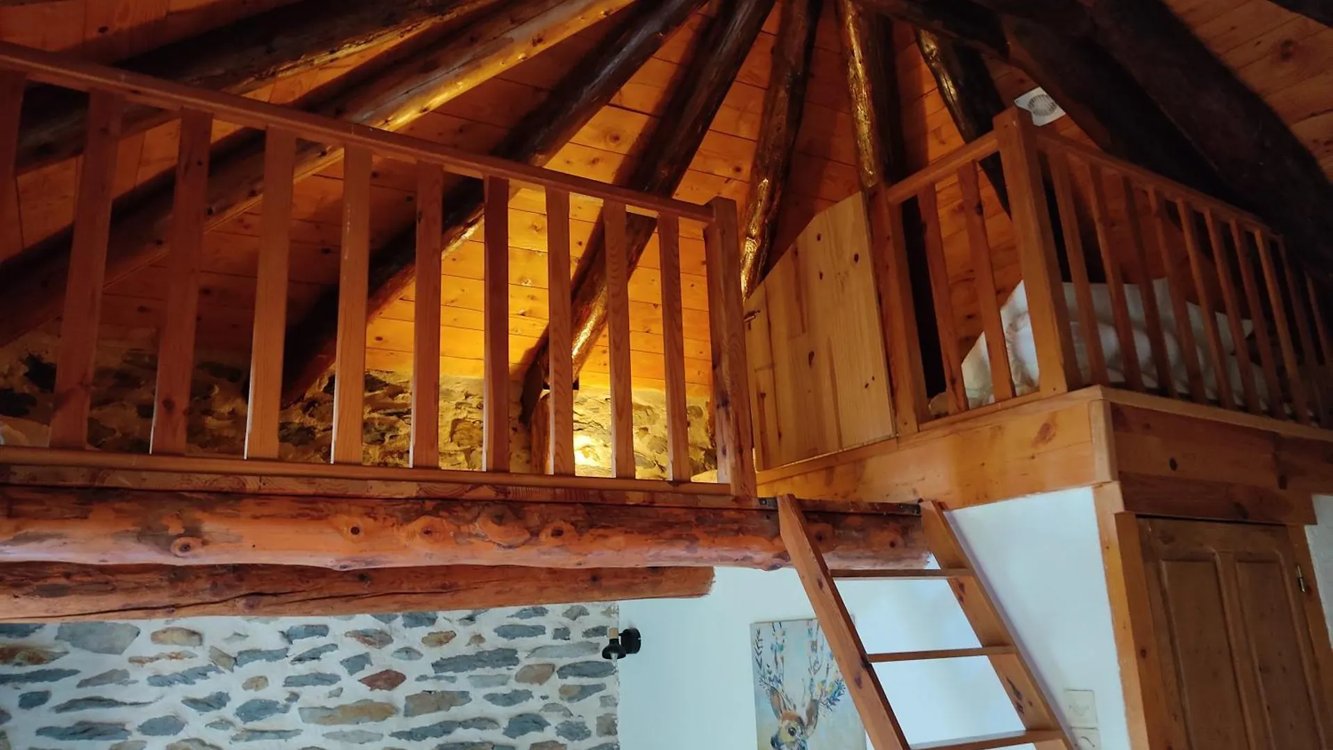 Hébergement de vacances Gîte Le p'tit nid de Riouffreyt Le Pertuis
