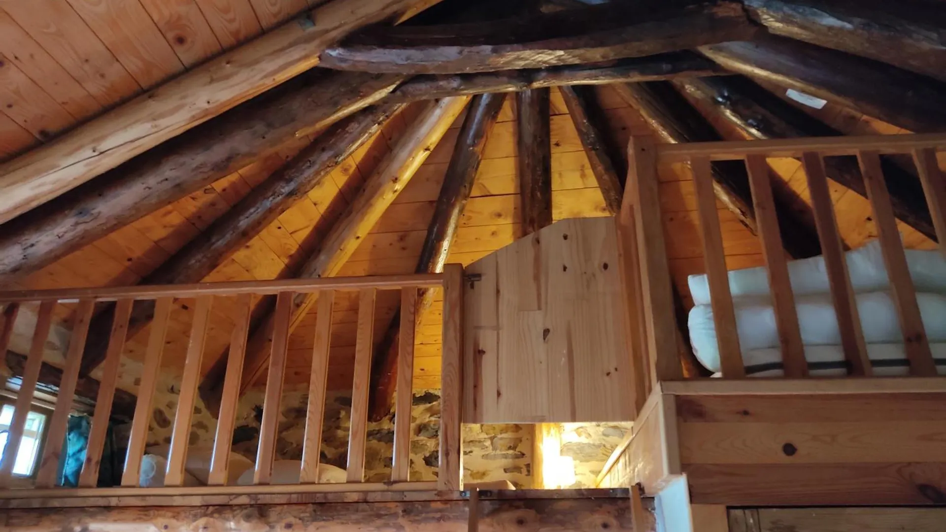 Gîte Le p'tit nid de Riouffreyt Le Pertuis France