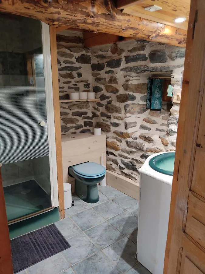 Casa vacanze Gite Le P'Tit Nid De Riouffreyt Le Pertuis