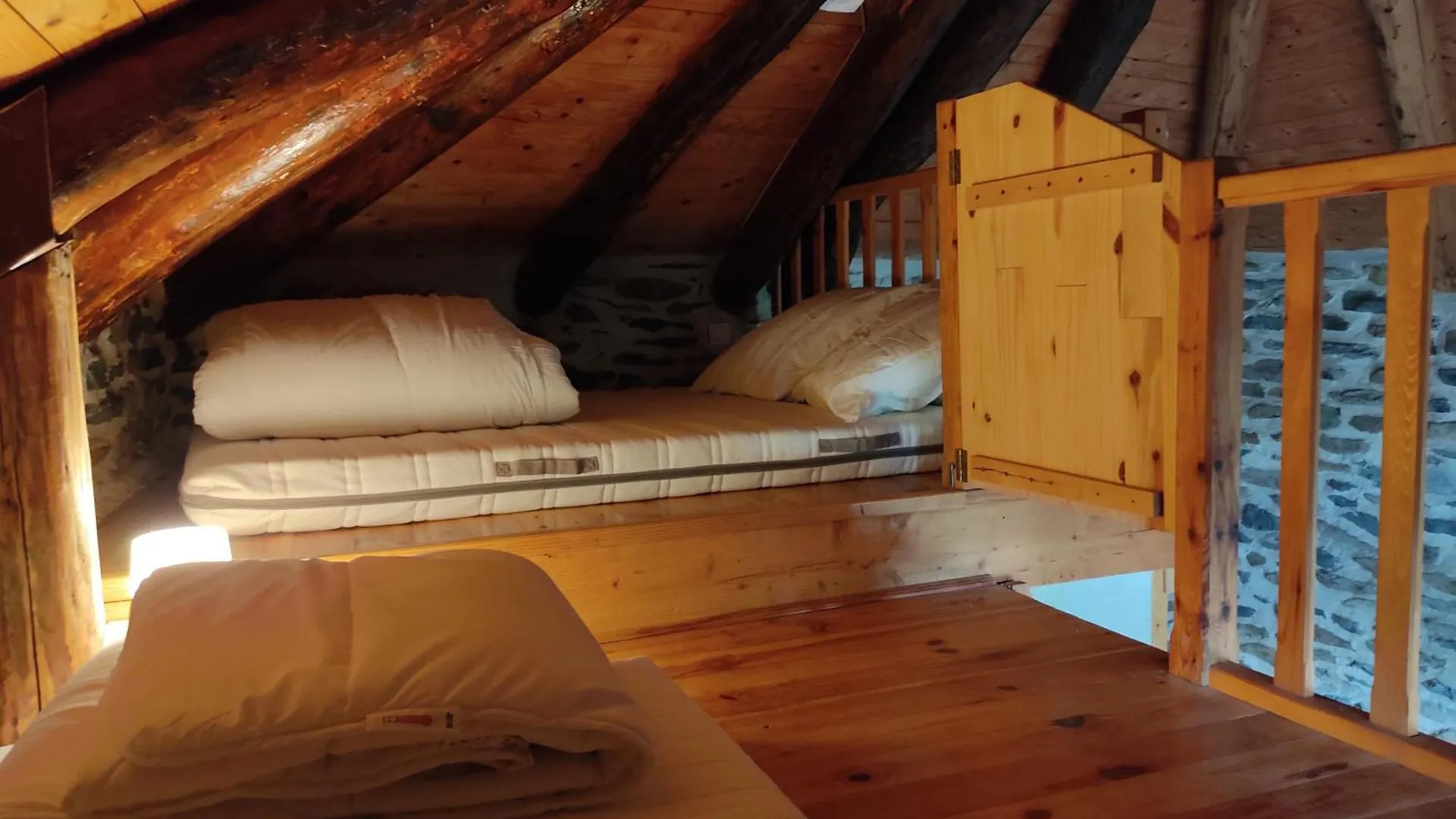 Gite Le P'Tit Nid De Riouffreyt Le Pertuis Casa vacanze
